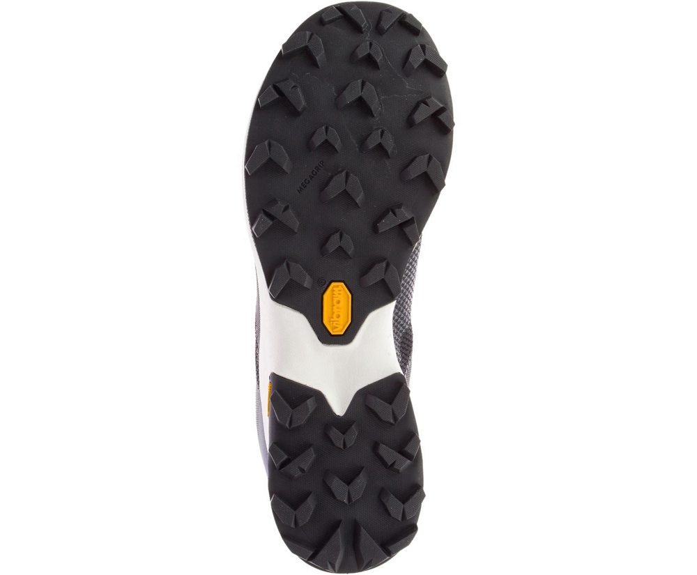 Tenis Homem - Merrell Mtl Long Sky - Pretas/Verdes - PHF086721